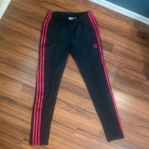 Adidas track pants